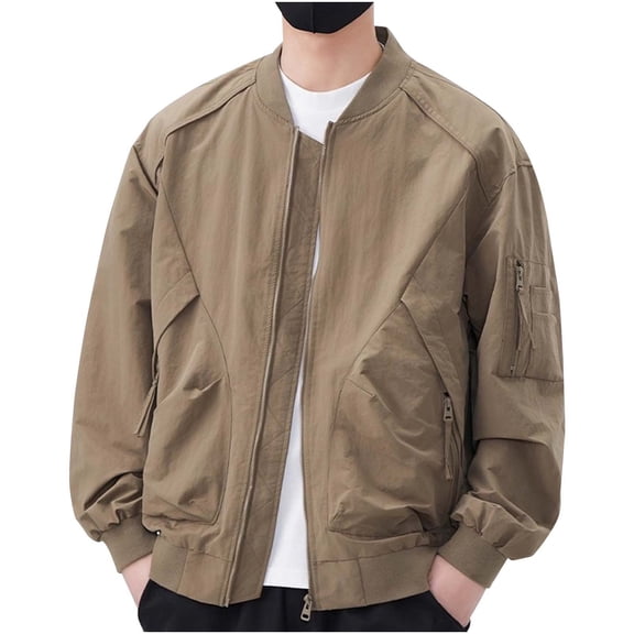 TIANZEN Casual Jacket Lightweight Outdoor Windbreaker Water Comfortable Fit For Daily Wear And Travel Jacket Jacket Outdoor Men 4x Hooded Jacket