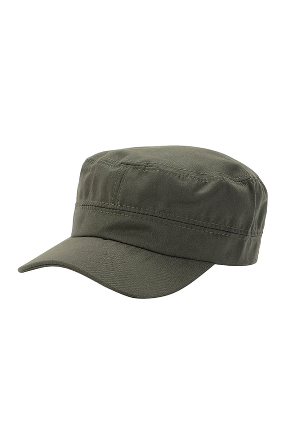 Classic Everyday Baseball Cap With Adjustable Back Straps For Unisex Memory The Hat