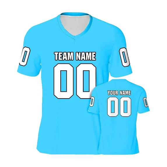 TIANZEN Custom Football For Men Women TeamName Football Customized Sport Shirt Fans Space