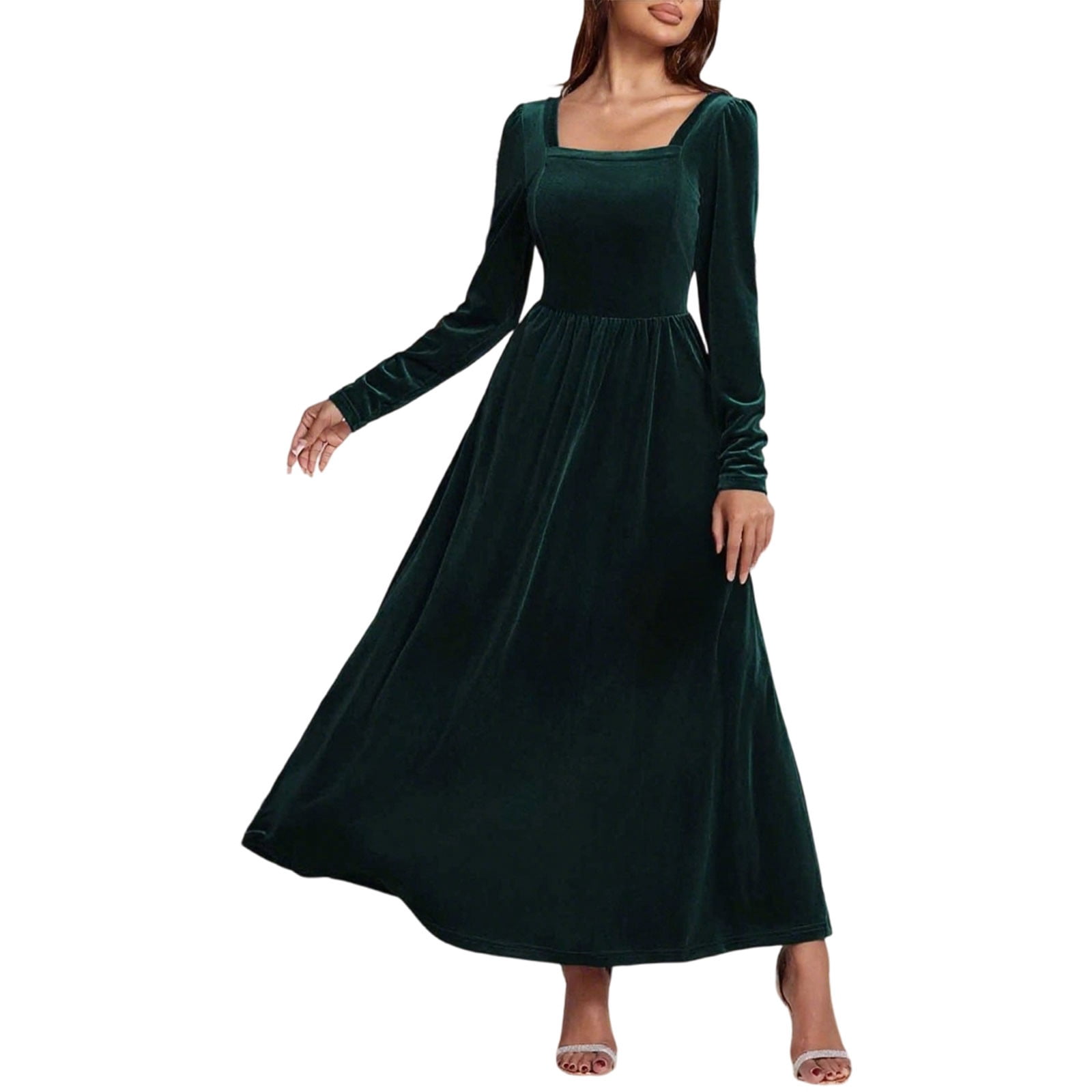 velvet holiday dresses for women Women's our formal dresses are designed to make you feel elegant and confident for any special occasion Velvet Plush Holiday Dresses (Comes
