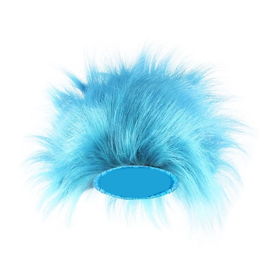 TIANZEN Fashion Blue Wig Cap Girls Size 12-14