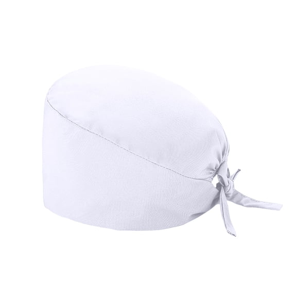 TIANZEN Fashion Solid Scrub Cap Work Hat With Sweatband For Womens And Mens Gamecock Rooster Hat