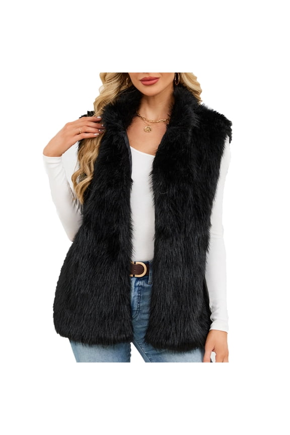 Fashionable Solid Color Stand Collar Lined Outerwear Vest For Winter Warmth And Style Maternity Vest Outerwear Wind Vests