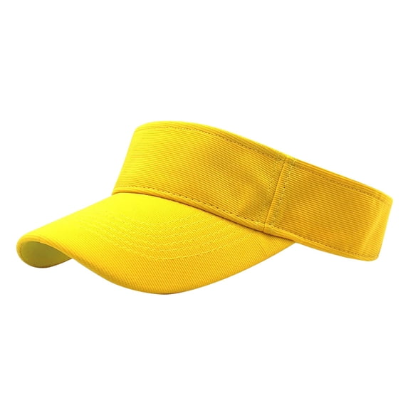TIANZEN For Women Sun Sports Visor Beach Adjustable Hat Cap Visor- Baseball Caps Squints Sandlot