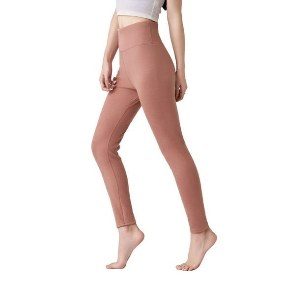 TIANZEN High Waist Thermal Leggings For Lined Winter Tights With Stretchy Comfort Fit And Full Length Design For Everyday Casual Wear And 3x Leggings for Women plus Size plus Size Boy Shorts