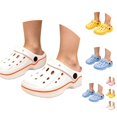 thumbnail image 1 of TIANZEN Kids Sandal Style Summer Garden Indoor Outdoor Slippers For Boys With Breathable Holes And Comfort Kid Slippers Boy, 1 of 7