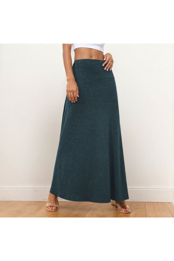 Knitted Solid Color High Waisted Skirt For Women 12 Drop Bed Skirt Mini Skirts Ballet Skirts for Women