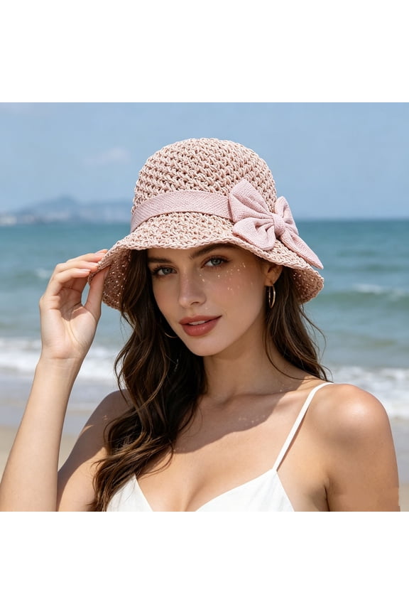 Lightweight ’s Casual Sun Hat With Brim For Everyday Style And Sun Bucket Hat Skater