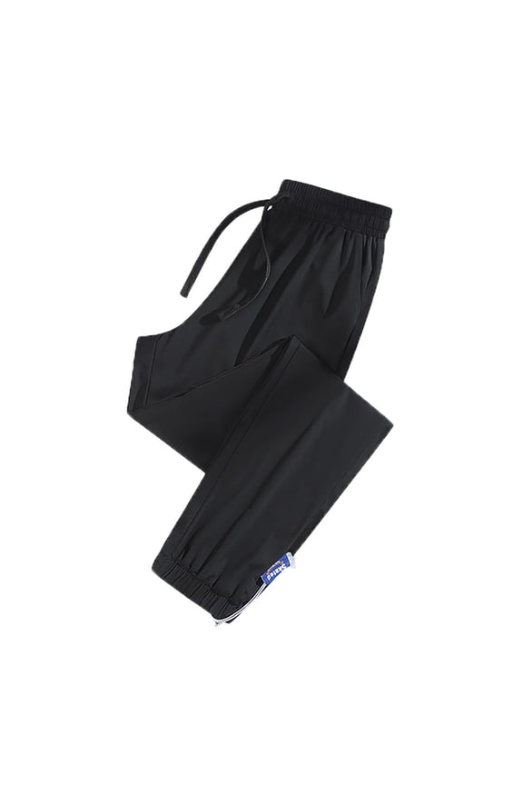 Men And Women Casual Long Elastic Legging Floral Print Waistband Daily Sanitary Sweat Pant Mens Workout Pants with Pockets Fuzzy