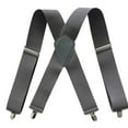 thumbnail image 1 of TIANZEN Men's Adjustable Suspenders With Elastic Straps Y Back Hiking Suspenders Under Clothes Suspenders for Men Button Button Suspenders, 1 of 2
