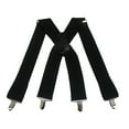 thumbnail image 1 of TIANZEN Men's Adjustable Suspenders With Elastic Straps Y Back Hiking Suspenders Under Clothes Suspenders for Men Button Button Suspenders, 1 of 2