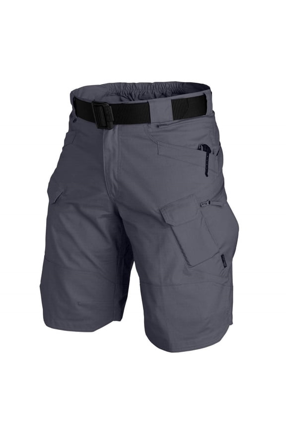 Men's Cargo Pants With Hook And Loop Closure Durable Utility Work Pants For Outdoor Hiking Camping Adventure Stocking Sock Size 1