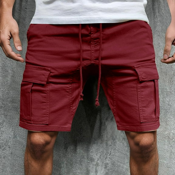 TIANZEN Men's Casual Shorts For Everyday Wear Lightweight And Comfortable Ideal For Outdoor Activities Beaches And Relaxing Versatile And Fashionable Shorts for Training