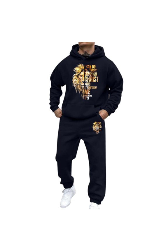 Men's Casual Suits With Letter Print Comfortable Daily Wear Outdoor Relaxed Fit Spring Autumn Winter Stylish Outfit Mens Patterned Suit Tuxedo for Men