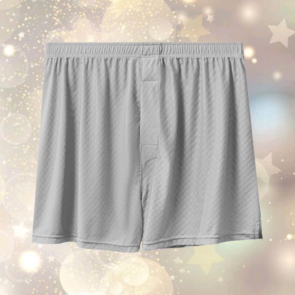 TIANZEN Men's Comfortable Breathable Underwear Briefs Soft Sleepwear Elastic Waistband Split Leg Design For Daily Wear Shorts Pack Male Underwear Men Mens Briefs Medium