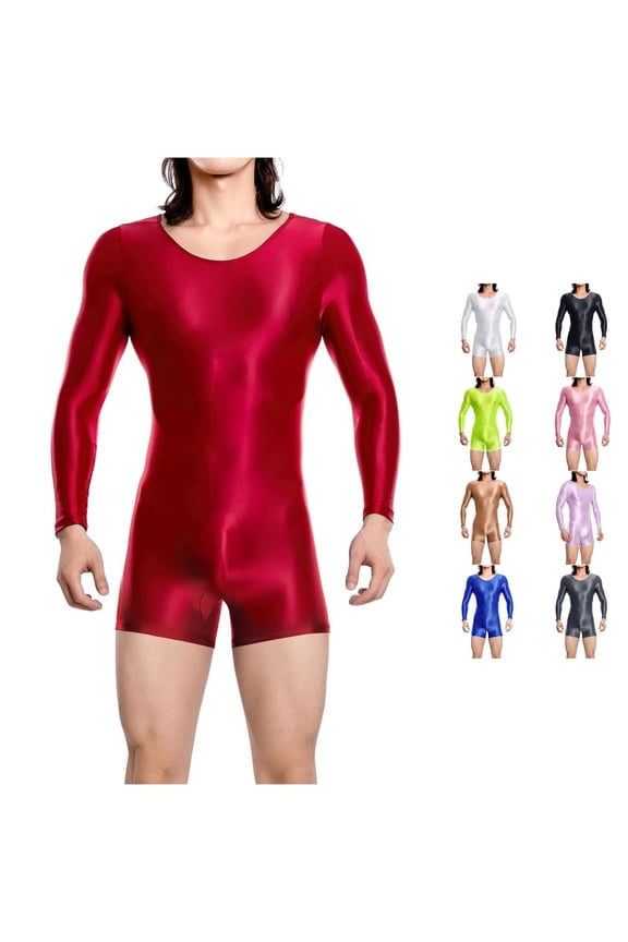 Men's Exotic Apparel Tight Fitting Bodysuit Stretchable For Indoor Home Wear Comfortable All Season Wear Jockstrap Thong
