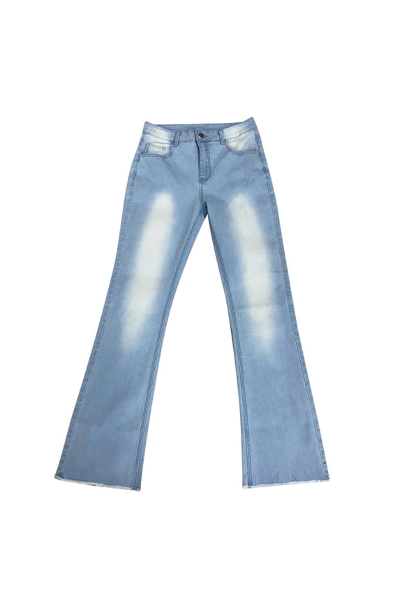 Men's Regular Fit Comfort Flex Waist Jean Big And Tall Pants for Men Relaxed Fit