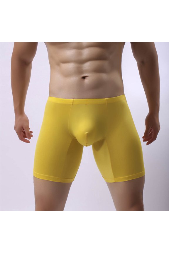 Men's Underwear Breathable Soft Lightweight Comfortable Briefs For Daily Wear Stretchy Fabric Seamless Design Wicking Men Briefs Mens Men S Underwear Briefs 10