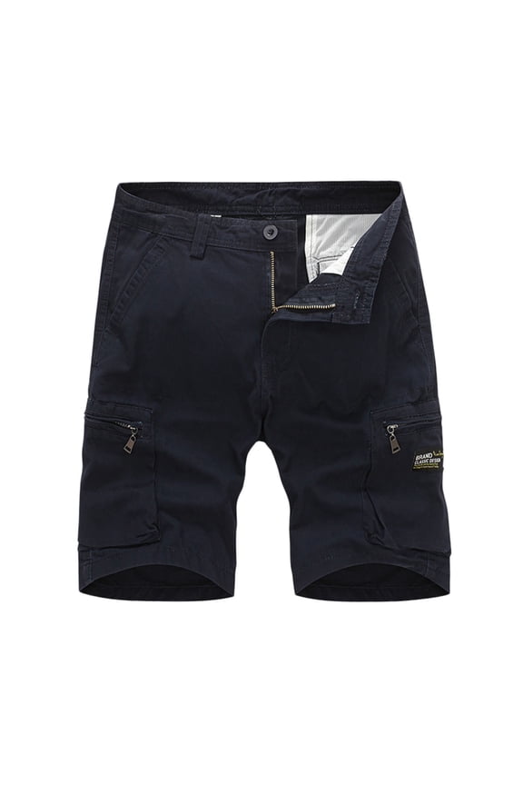 Mens Casual Shorts With Pocket Sports Workout Pants For Men Shuffle Pants Classic Carpenter Pants