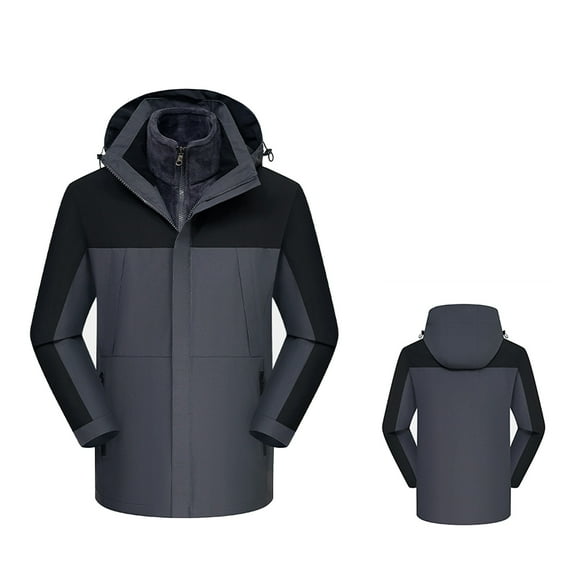 TIANZEN Outdoor Jacket Lined Versatile And Stylish For Casual Adventures For All Seasons Comfortable And Functional With Adjustable Features Light Jacket Jacket Womens Casual