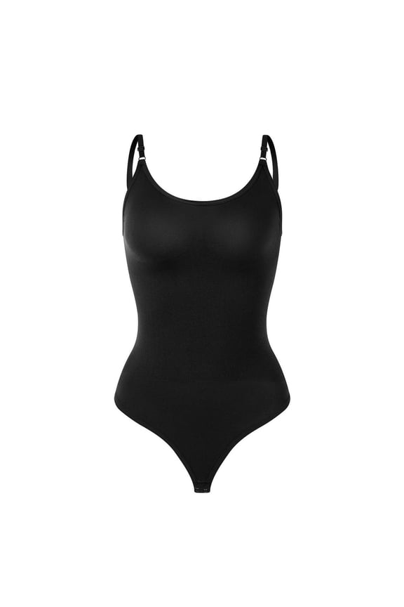 Seamless Body Bodysuit For Women Plus Size Lift Thong Adjustable Strap plus Size Neoprene Shorts off Shoulder Choker Bodysuit Lace Inner Wear