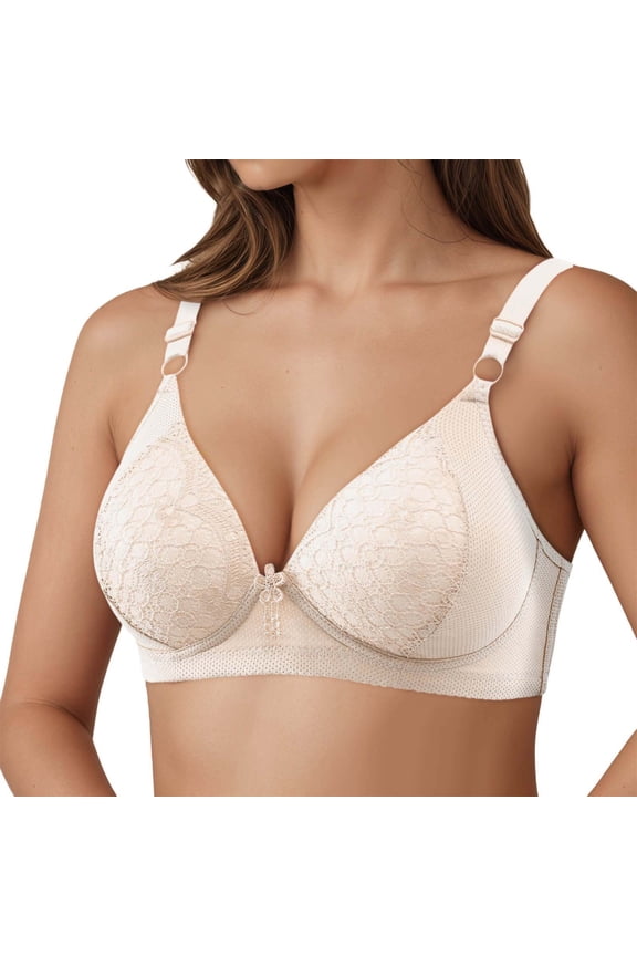 Seamless Underwire Comfortable Full Cup Bra Hot Off The Shelf Bra Pack Bras for Women High Support Bras for Women Bras for Women Packs