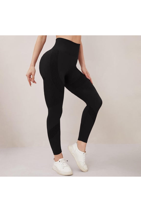 Seamless Workout Lifting Leggings Booty Scrunch Gym Leggings For Women Womens Yoga Pants Package Work Yoga Pants with Pockets