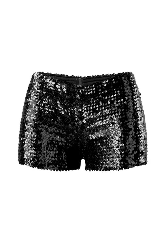 Sequins Beads DS Performance Dress Women's Performance Dress Set Shorts Women Shorts Athletic Yoga