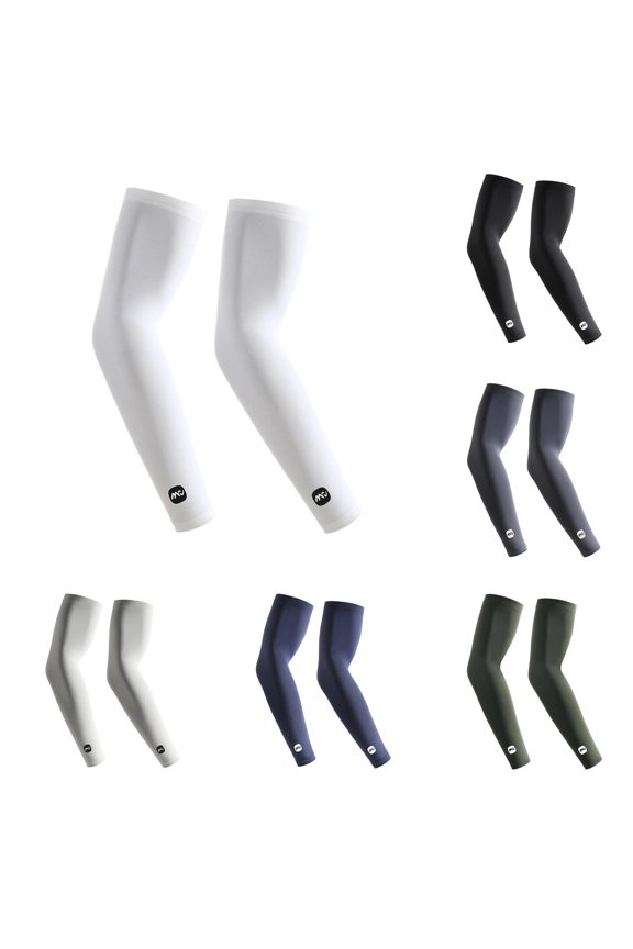 Sleeves For Outdoor Sports Breathable Sun Arm Covers For Summer Riding Cycling And Wear Hat