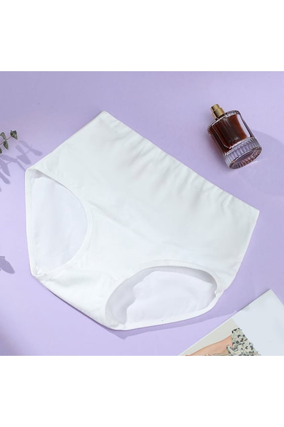 Soft Breathable Panties Multipack Comfortable Underwear With No Visible Panty Lines For Everyday Wear Womens V String Panties