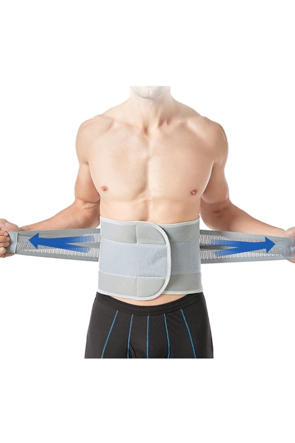 Solid Suspender Belt Shaping Button Sports Belt Fitness Belt So Sweaty Waist Trainer