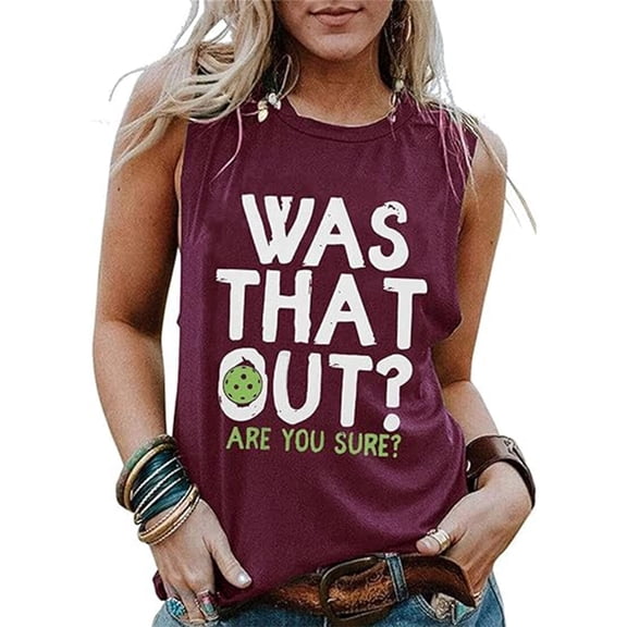 TIANZEN Summer Beach Sleeveless Round Neck Women's Tank Top With Coconut Tree Print For Cruise Fashion 3xl Tops Athletic Undershirt Women Loose Top