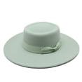 thumbnail image 1 of TIANZEN Sun Hats Outdoor Leisure Large Brim Design Stylish Sun Hat Every Season Hat Women, 1 of 2