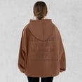 thumbnail image 1 of TIANZEN Sweatshirts For Women Cute Prints Lightweight Pullover Tops Print Hoodies Sweatshirt Tops Zip, 1 of 5
