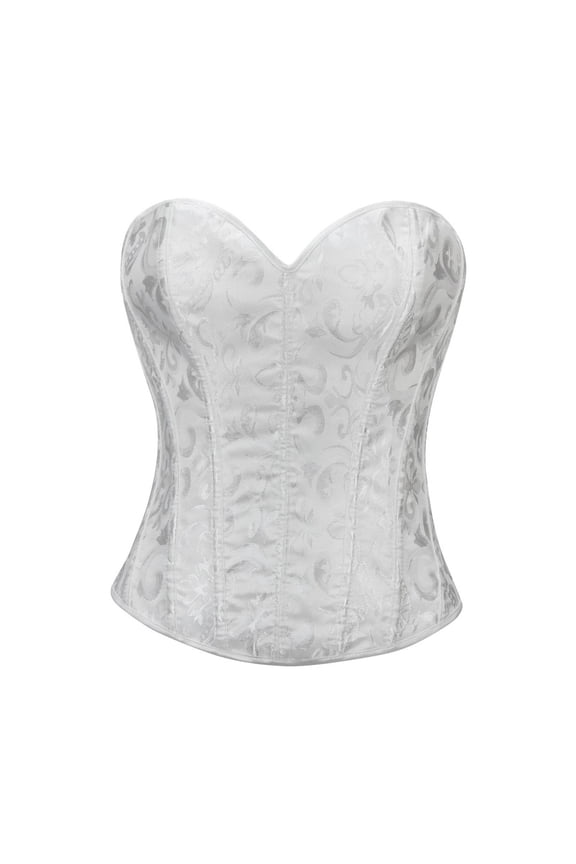 Tops For Women Bustier Shapewear Lingerie Lace Waist Push Up Bodysuit Smooth Stomach Corset Sweat Waist Trainer for Women Support for Women