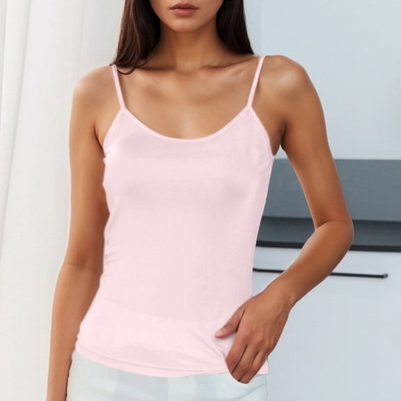 TIANZEN Trendy Women's Tanks & For Everyday Comfort Versatile Styles For Casual Looks Ideal For Summer Outfits With Denim Jeans Easy Care Machine Wash Womens Running Active Tops Womens Athletic Tops