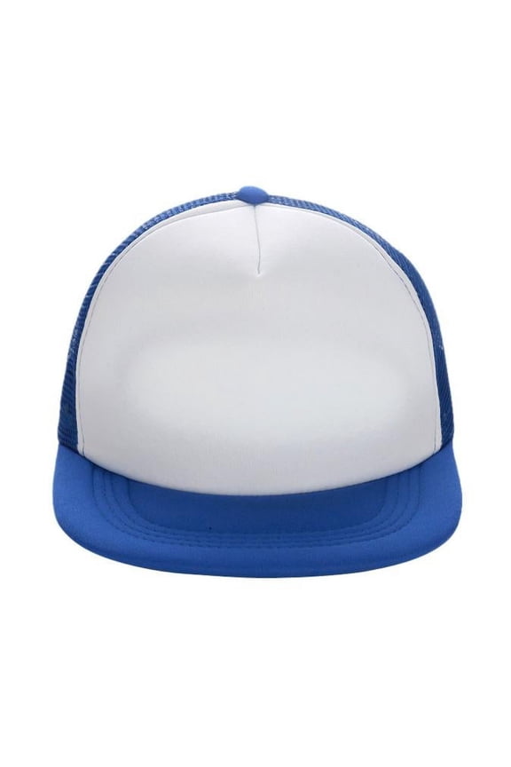 Unisex Mesh Baseball Cap Hat Blank Visor Hat Adjustable Recon Hat