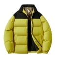 thumbnail image 1 of TIANZEN Winter Men's Jacket Thick Coat Men's Jacket Men's Coat Jacket down Jacket Trim, 1 of 3