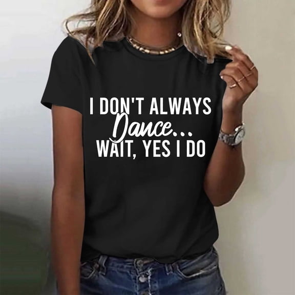 TIANZEN Women Casual Fashion Prints Short Sleeves Crew Neck Loose T Shirt Blouse Tops Valentines Day Shirts for Men Womens A Shirts under Scrub Women Long Sleeve Shirts