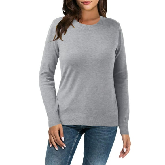TIANZEN Women Casual Solid Color Bottoming Shirt Slim High Collar Knitted Long Sleeved Top Silk Thermal Top Women Women Thermal Underwear Top Long Sleeve
