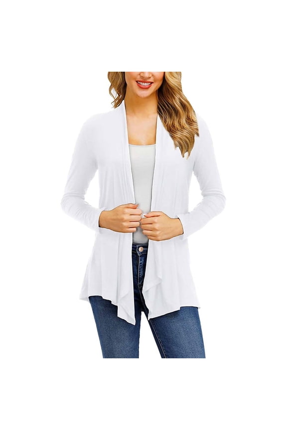 Women's Fashion Long Sleeve Knitted Cardigan Teal Sweater Fuzzy Sweater 4x Sweaters for Women plus Size