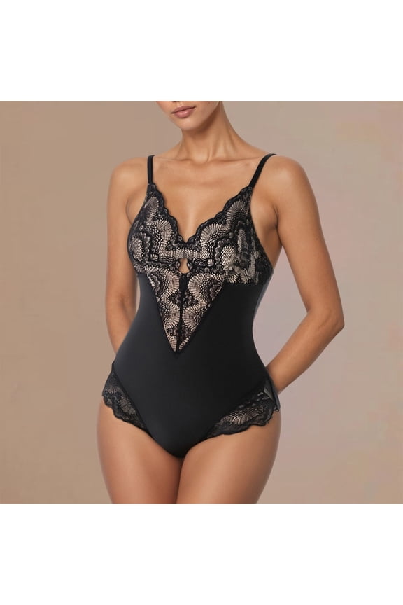 Women's Lace Shapewear With And Lifting Function Adult Pumpkin Bodysuit Diet Belt for Women Camisole Women