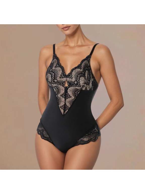 Women's Lace Shapewear With And Lifting Function Belle Fit Waist Trainer Post Pregnancy