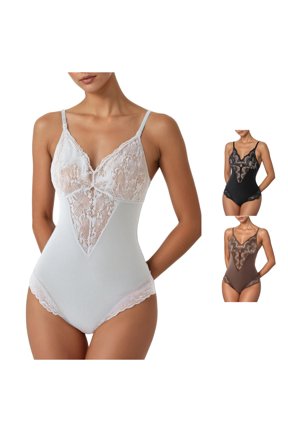 Women's Lace Shapewear With And Lifting Function Training Waist Belt