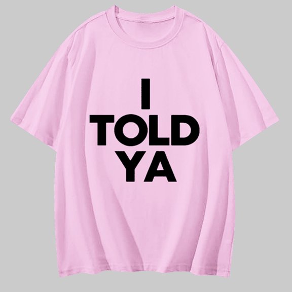 TIANZEN Women's Solid Round Neck English Letter Printed Short Sleeved T Shirt Top 69594 Plain Solid Shirts Women Long Sleeve Spandex Top Long Sleeve Women Running