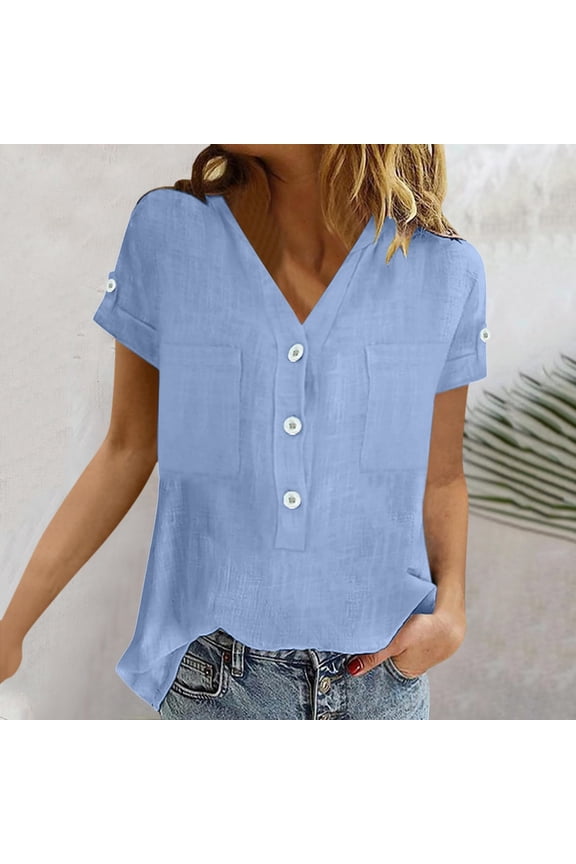 Women's Summer Tank Loose Fit Pleated V Neck Sleeveless Top Curved Hem Flowy T Shirt Women V Neck Girls plus Sweat Pants Fit Pack 2