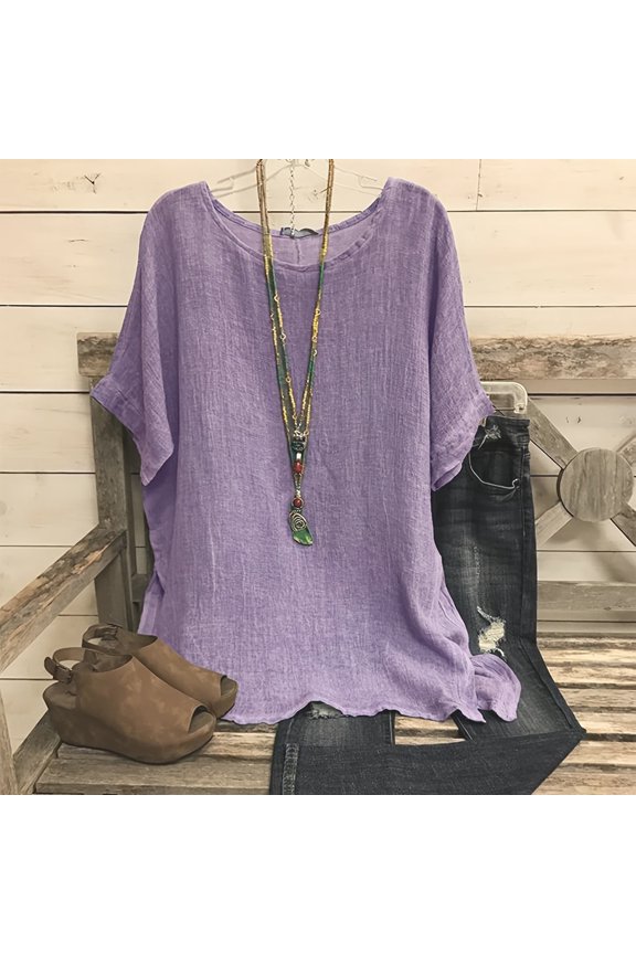 Womens Fashion Casual Tank Top V Neck T Shirts Summer Lace Sleeve Casual Loose T Shirts Top Long Sleeves for Women Plain Long Sleeve T Shirt Women in A Pack Shirt Pack for Women