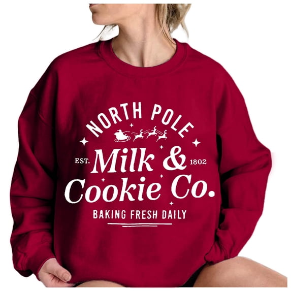TIANZEN Womens Sweatshirts 2024 In The Graphic Pullover Tops Crew Neck Long Sleeve Sweater Bride Sweatshirts for Women