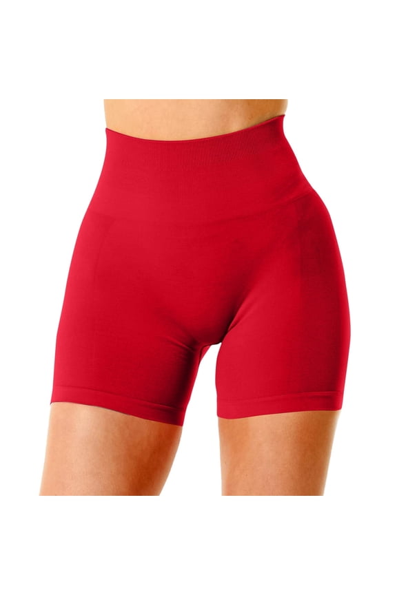 Workout Lifting Shorts For Women High Waisted Seamless Gym Yoga Booty Shorts Bathing Suit Shorts Women Set Girls Swim Pants Size 12 Womens Swimming Trunks