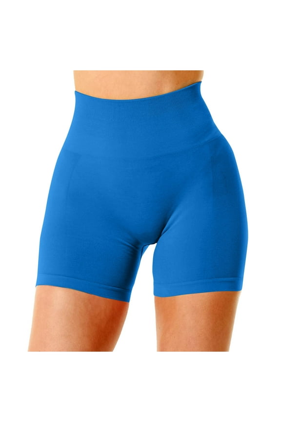 Workout Lifting Shorts For Women High Waisted Seamless Gym Yoga Booty Shorts Maternity Swim Bottoms for Women Bathing Suit Boy Shorts for Women Swim Trunks